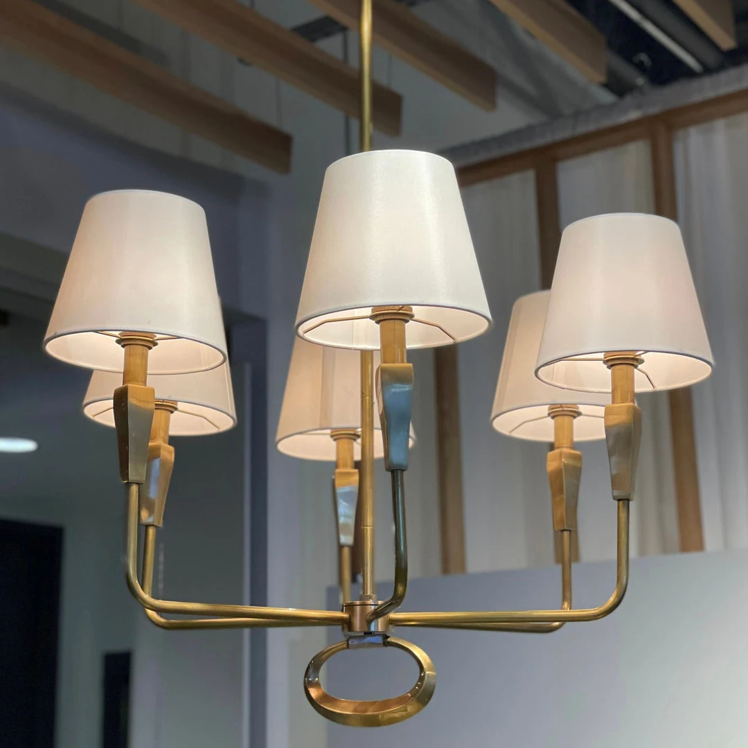 Arteriors Home New Arrivals Jeremiah Chandelier Antique Brass 3 Arteriors Home New Arrivals Jeremiah Chandelier Antique Brass
