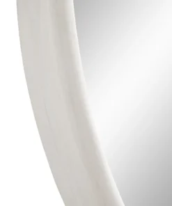 Arteriors Home New Arrivals Lesley Large Mirror White Wash 16 Arteriors Home New Arrivals Lesley Large Mirror White Wash