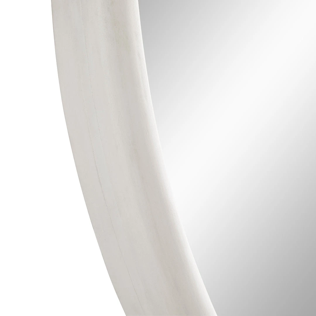 Arteriors Home New Arrivals Lesley Large Mirror White Wash 7 Arteriors Home New Arrivals Lesley Large Mirror White Wash