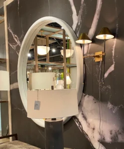 Arteriors Home New Arrivals Lesley Large Mirror White Wash 14 Arteriors Home New Arrivals Lesley Large Mirror White Wash