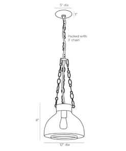 Arteriors Home New Arrivals Lewis Pendant 18 Arteriors Home New Arrivals Lewis Pendant