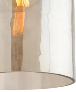 Arteriors Home Noreen Pendant Smoke Luster