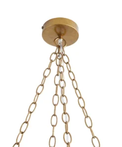 Arteriors Home New Arrivals Lizzy Chandelier