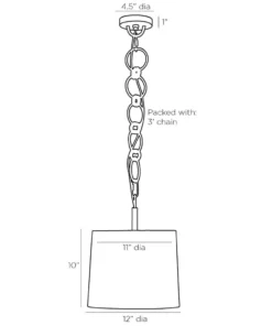 Arteriors Home New Arrivals Logan Pendant 16 Arteriors Home New Arrivals Logan Pendant