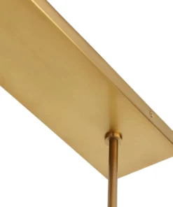 Arteriors Home Luciano Linear Chandelier Antique Brass New Arrivals 14 Arteriors Home Luciano Linear Chandelier Antique Brass New Arrivals