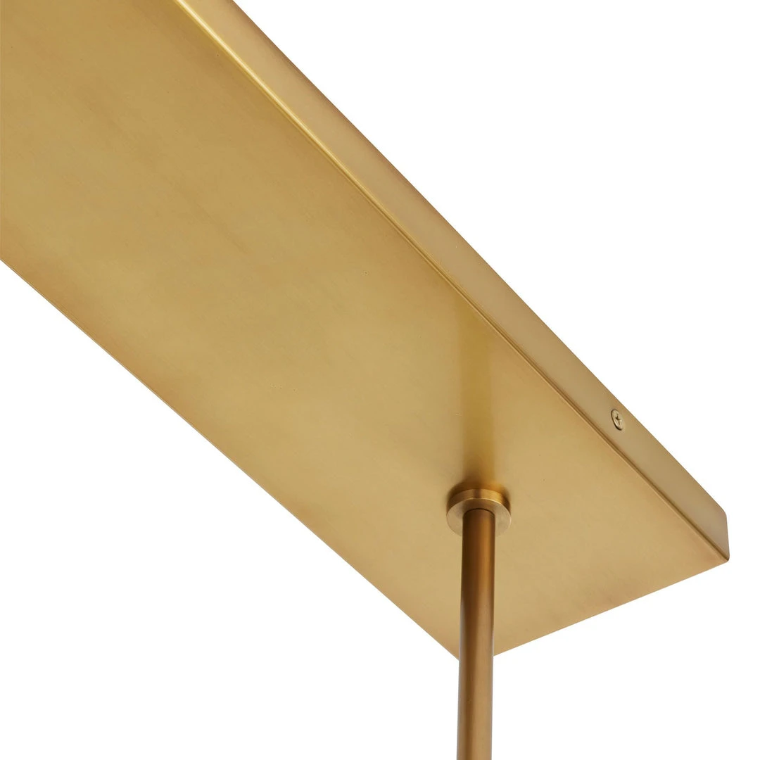 Arteriors Home Luciano Linear Chandelier Antique Brass New Arrivals 6 Arteriors Home Luciano Linear Chandelier Antique Brass New Arrivals