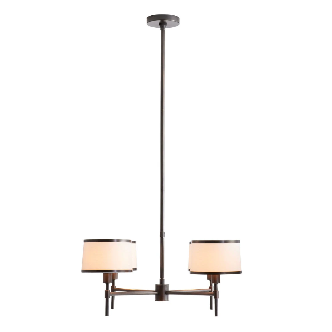 Arteriors Home Luciano Chandelier Bronze 2 Arteriors Home Luciano Chandelier Bronze