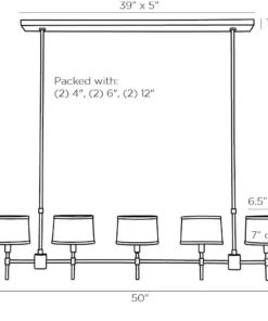 Arteriors Home Luciano Linear Chandelier Antique Brass New Arrivals 17 Arteriors Home Luciano Linear Chandelier Antique Brass New Arrivals