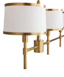 Arteriors Home Luciano Linear Chandelier Antique Brass New Arrivals 12 Arteriors Home Luciano Linear Chandelier Antique Brass New Arrivals