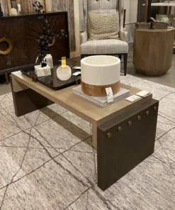 Arteriors Home Luke Cocktail Table