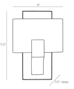 Arteriors Home Luna Sconce New Arrivals 16 Arteriors Home Luna Sconce New Arrivals