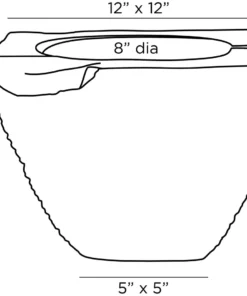 Arteriors Home Luriel Centerpiece 12 Arteriors Home Luriel Centerpiece