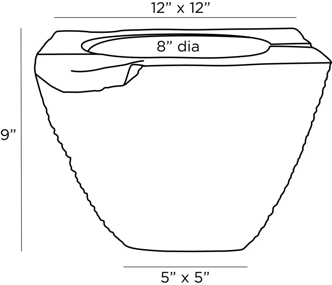 Arteriors Home Luriel Centerpiece 6 Arteriors Home Luriel Centerpiece