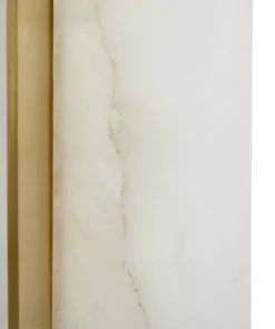 Arteriors Home Lyon Lamp Antique Brass