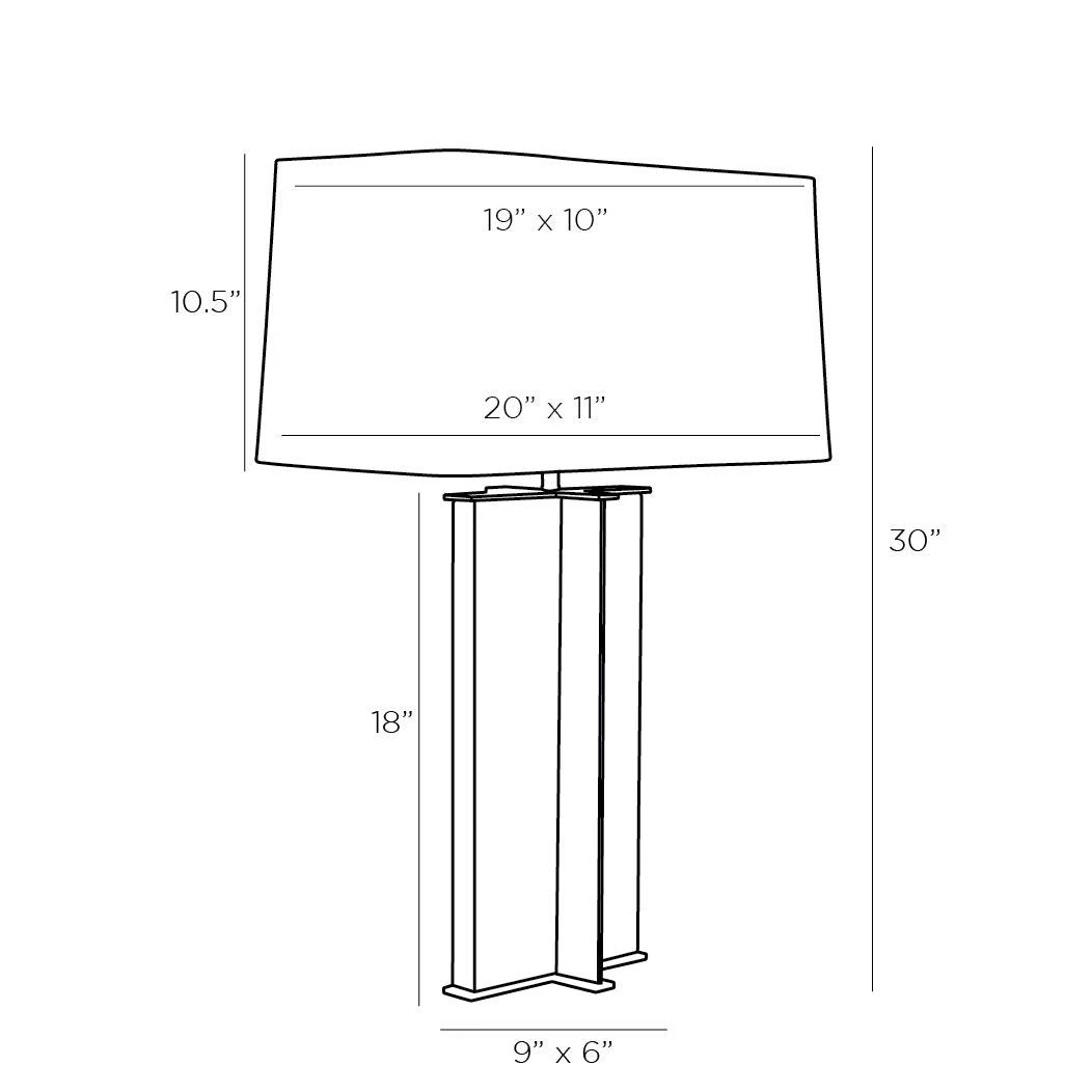 Arteriors Home Lyon Lamp Bronze New Arrivals 9 Arteriors Home Lyon Lamp Bronze New Arrivals