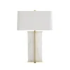 Arteriors Home Lyon Lamp Antique Brass