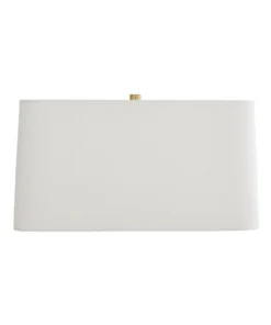 Arteriors Home Lyon Lamp Antique Brass