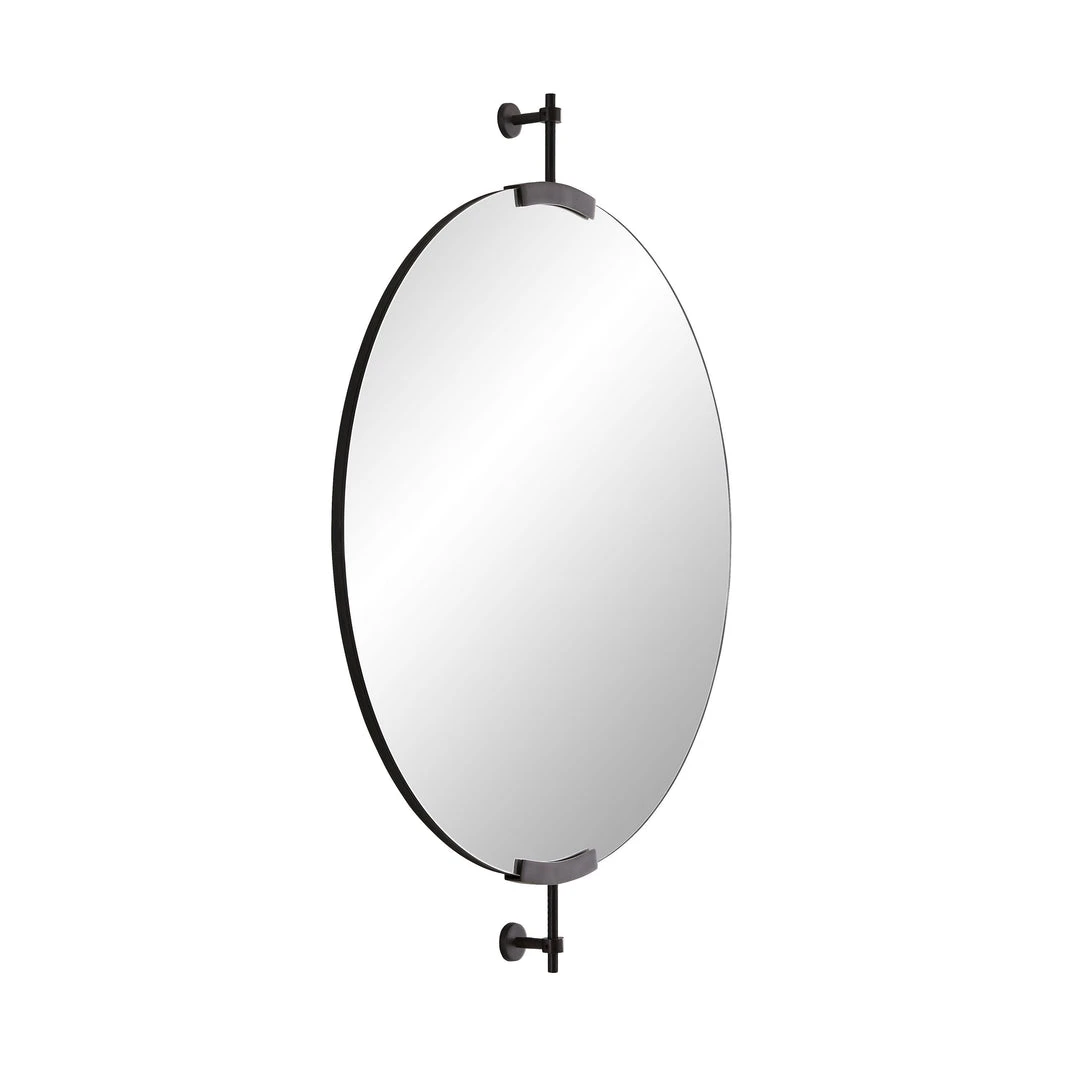 Arteriors Home New Arrivals Madden Round Mirror Bronze 4 Arteriors Home New Arrivals Madden Round Mirror Bronze