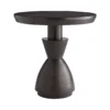 Arteriors Home Mahoun End Table