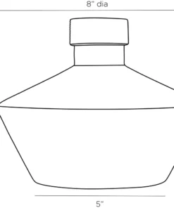 Arteriors Home Matteo Vase