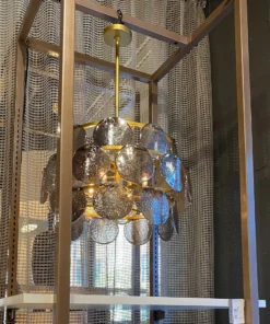 Arteriors Home Evelyn Chandelier