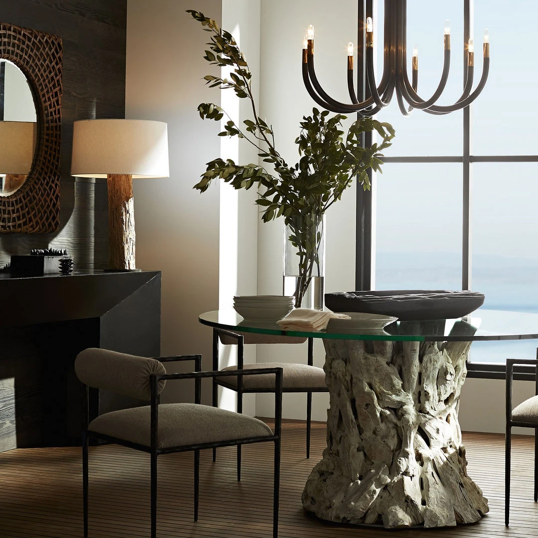 Arteriors Home New Arrivals Mckinley Console 2 Arteriors Home New Arrivals Mckinley Console