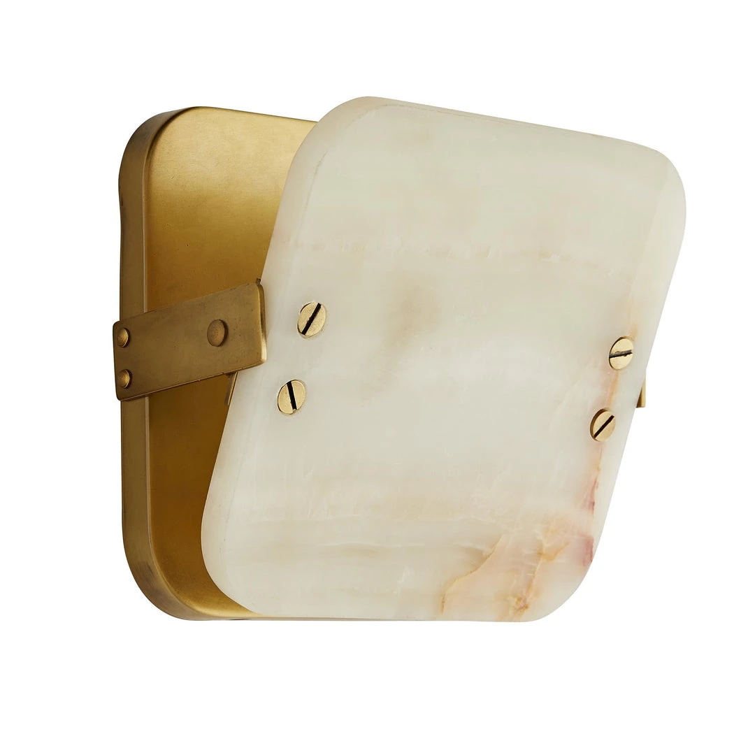 Arteriors Home Mercury Sconce Onyx New Arrivals 10 Arteriors Home Mercury Sconce Onyx New Arrivals