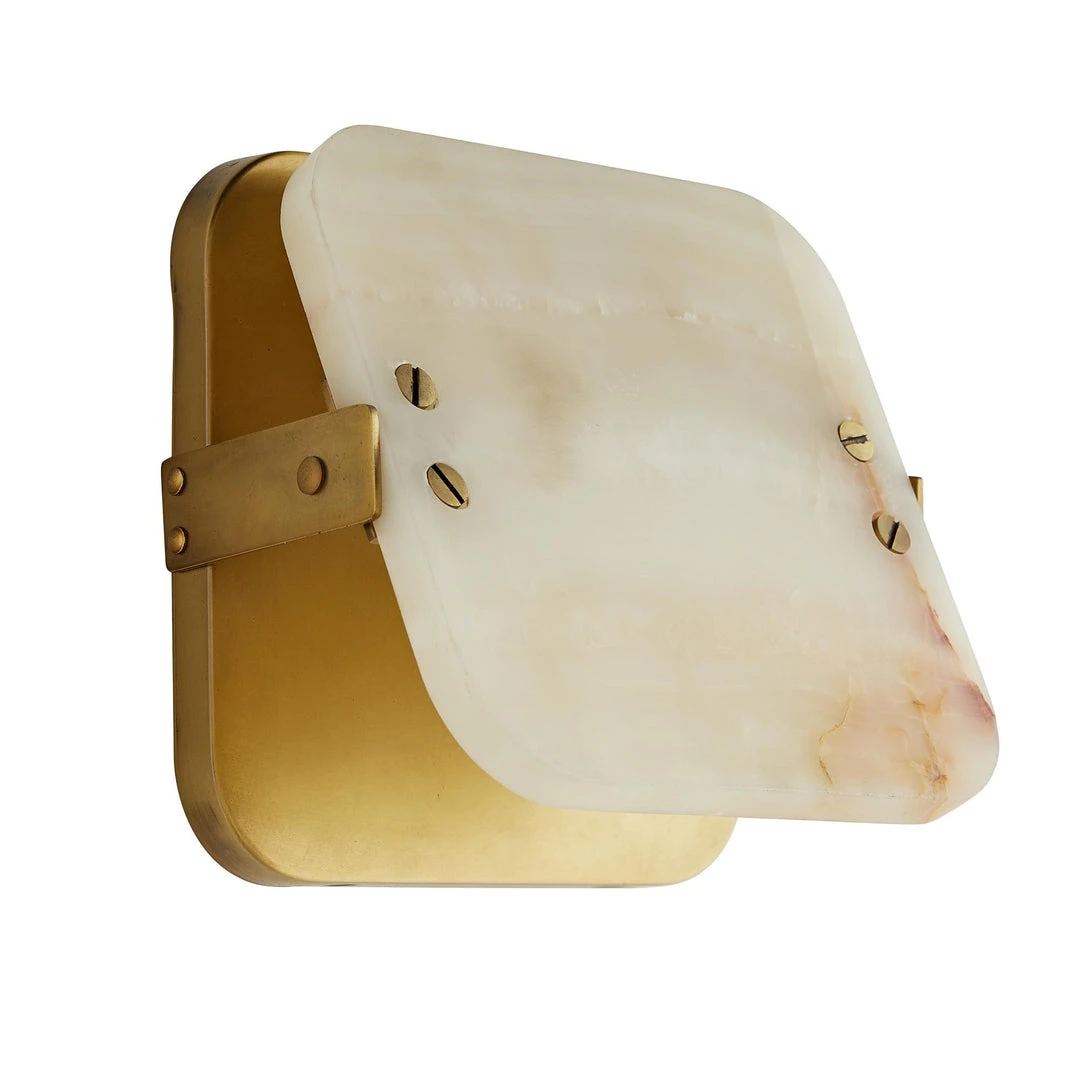 Arteriors Home Mercury Sconce Onyx New Arrivals 8 Arteriors Home Mercury Sconce Onyx New Arrivals