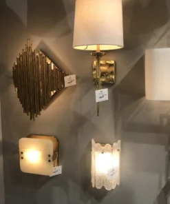 Arteriors Home Mercury Sconce Onyx New Arrivals