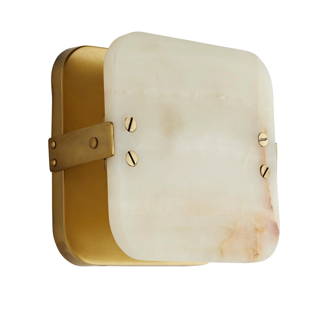 Arteriors Home Mercury Sconce Onyx New Arrivals 6 Arteriors Home Mercury Sconce Onyx New Arrivals