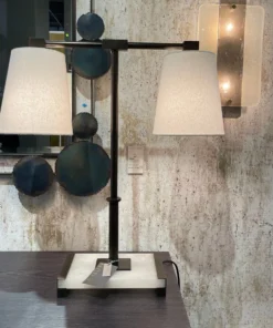 Arteriors Home Messina Lamp Bronze