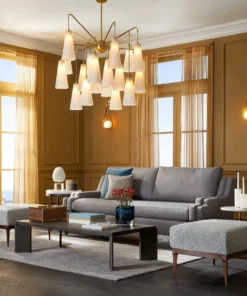 Arteriors Home Mika Chandelier