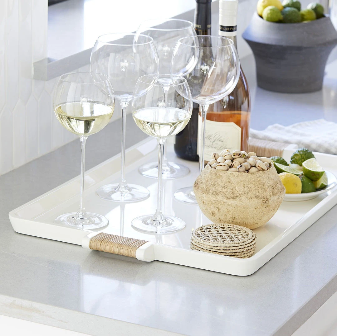 Arteriors Home New Arrivals Montecito Tray 4 Arteriors Home New Arrivals Montecito Tray