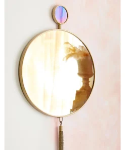 Arteriors Home New Arrivals Moon Glow Mirror
