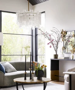 Arteriors Home Mugler Chandelier New Arrivals