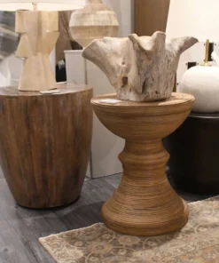 Arteriors Home Vickers Side Table New Arrivals