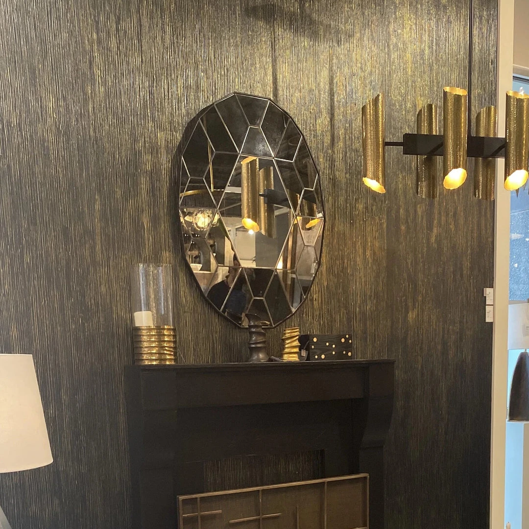 Arteriors Home New Arrivals Nikki Hurricane Or Vase 6 Arteriors Home New Arrivals Nikki Hurricane Or Vase