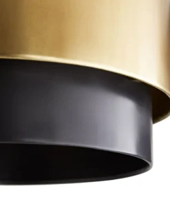 Arteriors Home Nolan Mini Pendant Black New Arrivals 16 Arteriors Home Nolan Mini Pendant Black New Arrivals