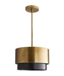 Arteriors Home Nolan Mini Pendant Black New Arrivals 12 Arteriors Home Nolan Mini Pendant Black New Arrivals