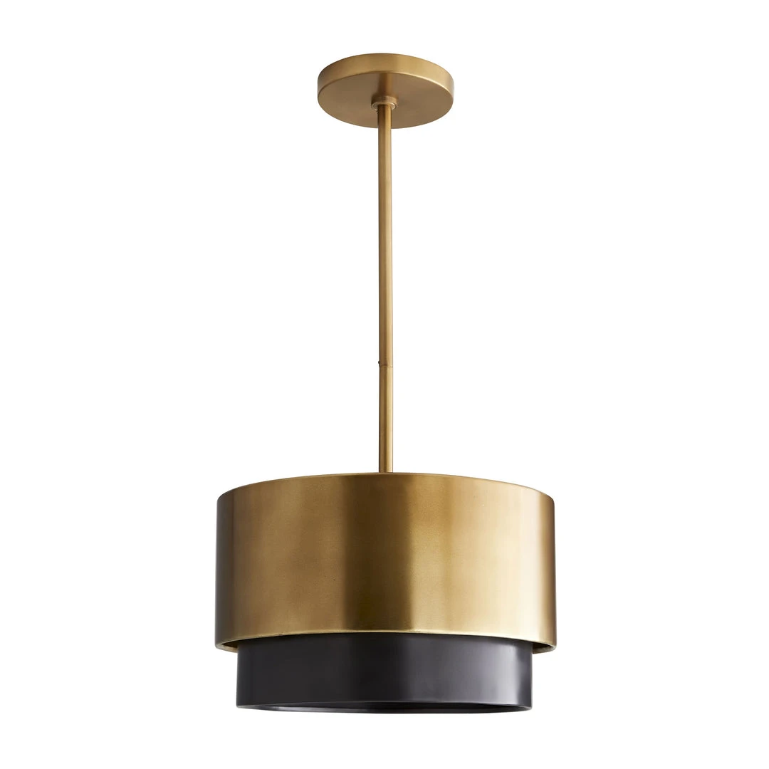 Arteriors Home Nolan Mini Pendant Black New Arrivals 4 Arteriors Home Nolan Mini Pendant Black New Arrivals