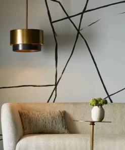 Arteriors Home Nolan Mini Pendant Black New Arrivals