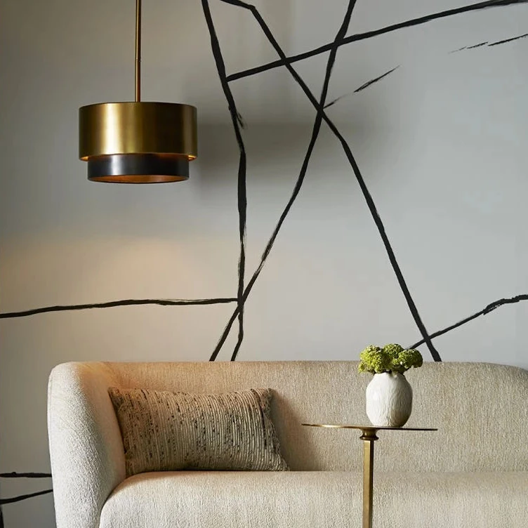Arteriors Home Nolan Mini Pendant Black New Arrivals 2 Arteriors Home Nolan Mini Pendant Black New Arrivals