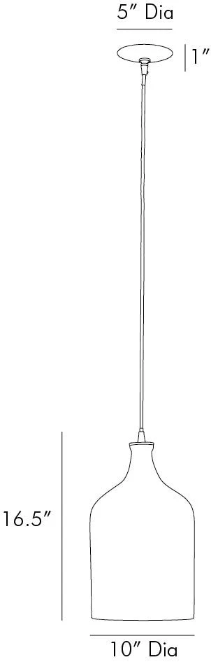 Arteriors Home New Arrivals Noreen Pendant Clear Seedy Glass 9 Arteriors Home New Arrivals Noreen Pendant Clear Seedy Glass