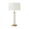 Arteriors Home Norman Lamp Antique Brass