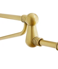 Arteriors Home New Arrivals Nox Sconce Antique Brass