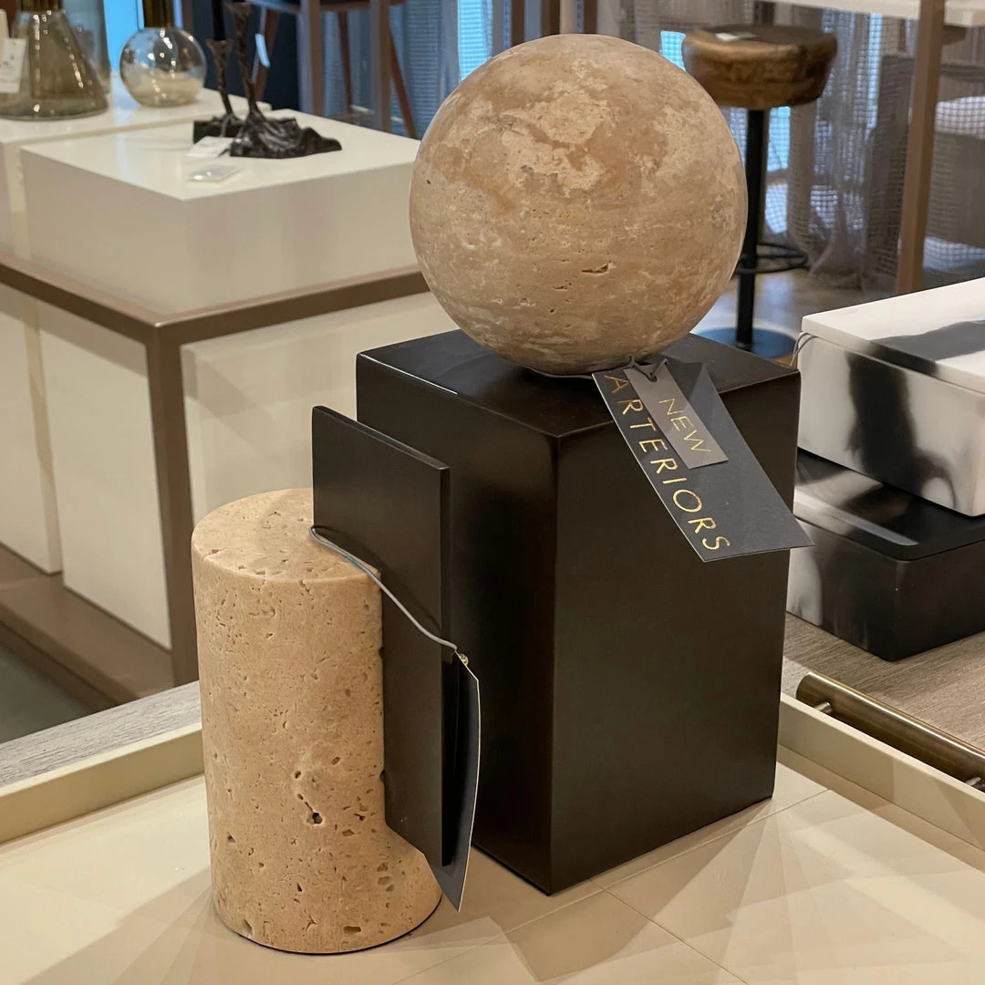 Arteriors Home New Arrivals Oscar Sculpture 3 Arteriors Home New Arrivals Oscar Sculpture