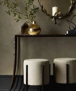 Arteriors Home Pagoda Ottoman New Arrivals
