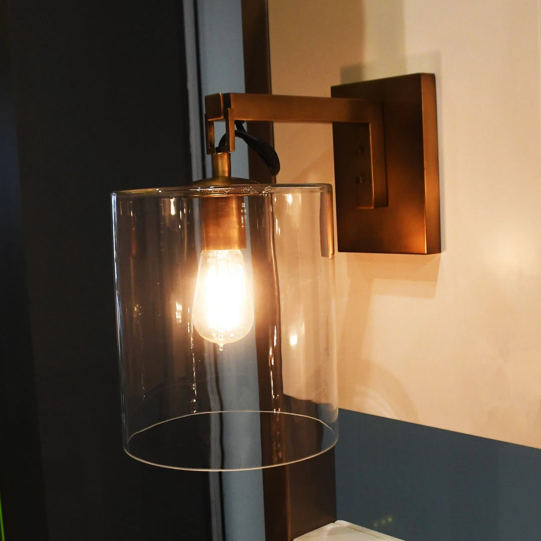 Arteriors Home Parrish Outdoor Sconce Aged Iron 2 Arteriors Home Parrish Outdoor Sconce Aged Iron