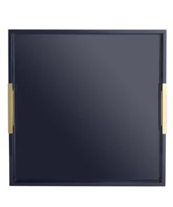 Arteriors Home Parker Large Tray Navy New Arrivals 12 Arteriors Home Parker Large Tray Navy New Arrivals