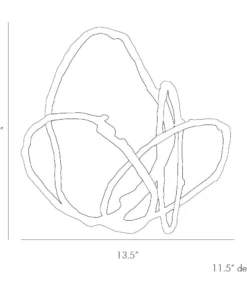 Arteriors Home New Arrivals Patrice Sculpture